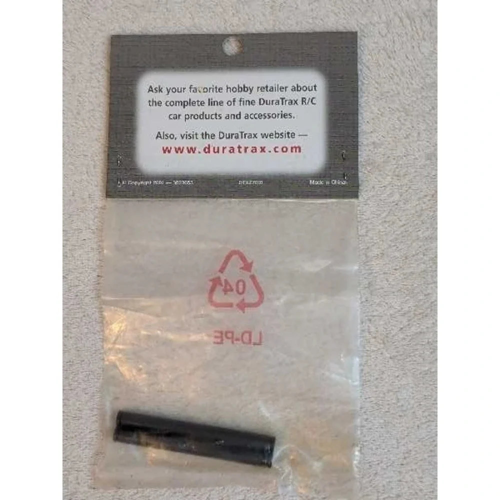 DuraTrax DTXC7995 Rear Outer Hinge Pin Firehammer RTR RC Car Part
